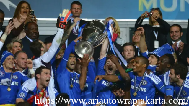 Chelsea Mendapat Energi Baru