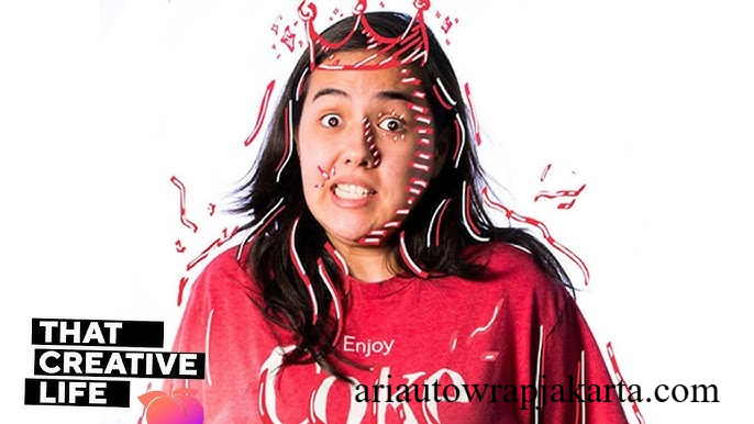 Evolusi Konten Kreatif Elle Mills